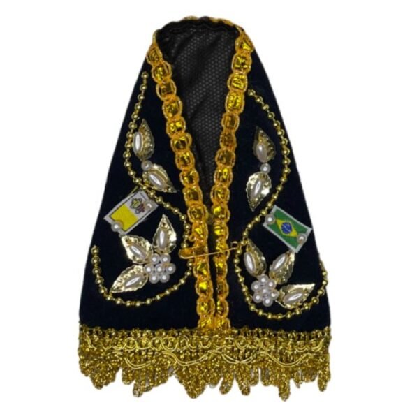 MANTO APARECIDA 16 CM