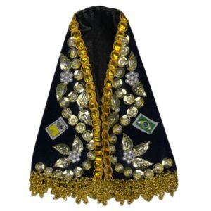 MANTO APARECIDA 19 CM