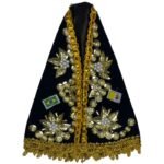 MANTO APARECIDA 22 CM