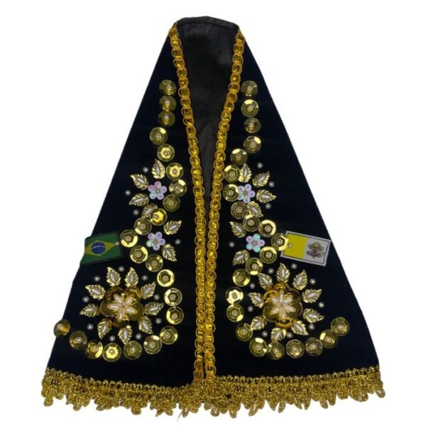 MANTO APARECIDA 32 CM