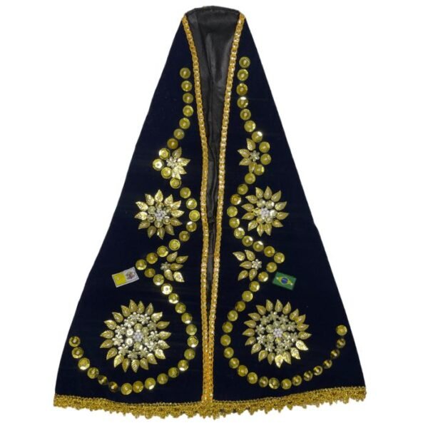 MANTO APARECIDA 60 CM