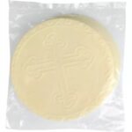 PACOTE DE HÓSTIA 13 CM - EMBALAGEM COM 10UN