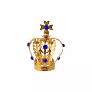 COROA N°2 4X1,8CM PARA IMAGENS DE 20CM