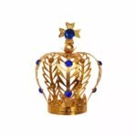 COROA Nº3 5,2X2,1CM PARA IMAGENS DE 30CM