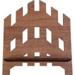 PORTA BÍBLIA MDF MÉDIO