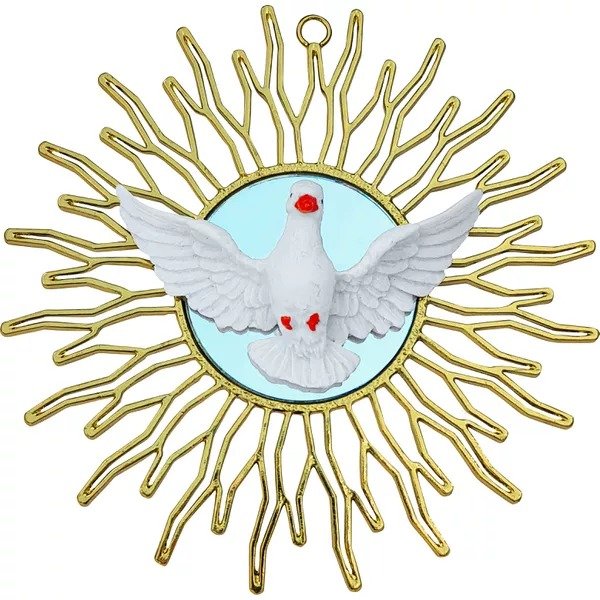 15193743610-di-247.jpg DIVINO ESPIRITO SANTO EM METAL PARA PAREDE