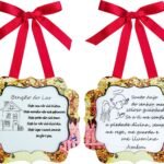 PLACA MDF BÊNÇÃO DO LAR