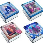 CAIXA MDF PARA TERÇO COM SANTOS