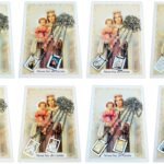 ESCAPULÁRIO AÇO INOX ENCARTELADO VÁRIOS MODELOS