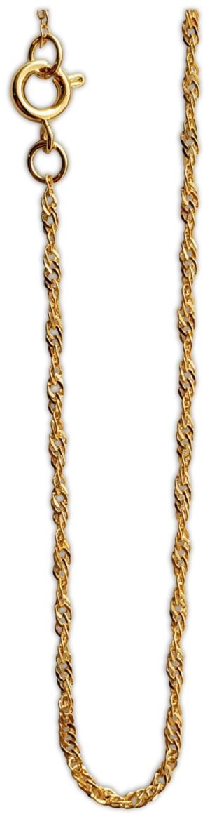 15197772714-fo-12.jpg CORRENTE FOLHEADA A OURO 60 CM