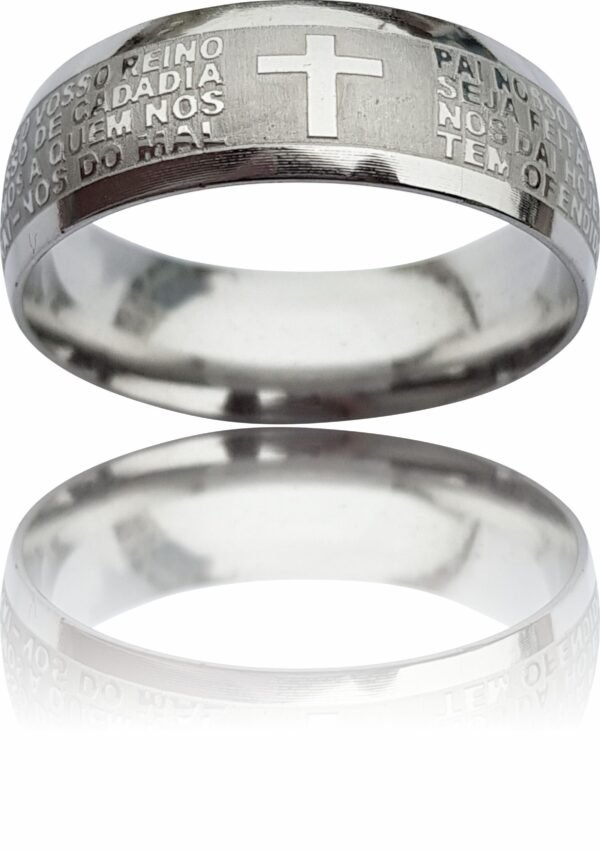 15198301547-an-10.jpg ANEL PAI NOSSO AÇO INOX