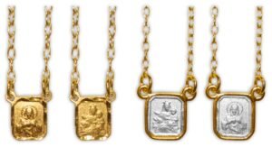 15198534371-fo-71.jpg ESCAPULÁRIO FOLHEADO A OURO VÁRIOS MODELOS