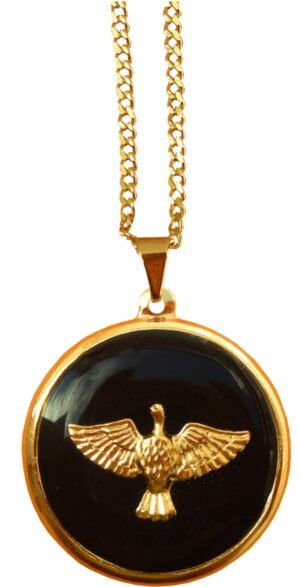 15198539108-fo-81.jpg GARGANTILHA FOLHEADA A OURO ESPIRITO SANTO MF2