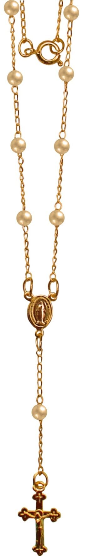 GARGANTILHA DE PÉROLA