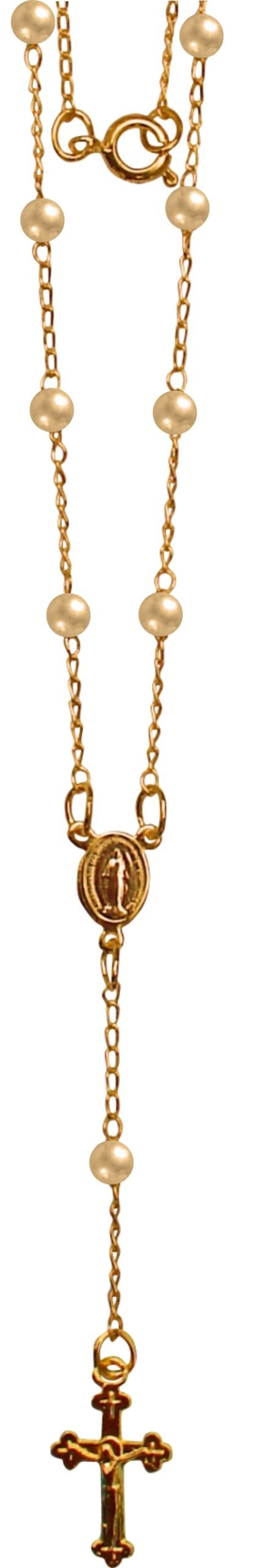 GARGANTILHA DE PÉROLA