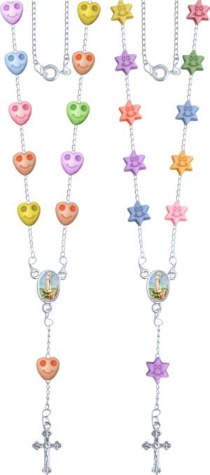 GARGANTILHA INFANTIL