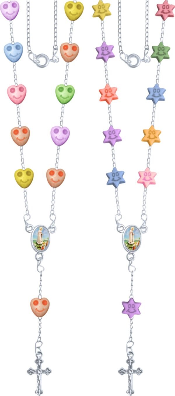 GARGANTILHA INFANTIL