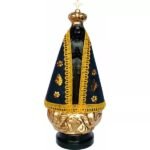 IMAGEM APARECIDA 18 CM AREIA