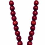 TERÇO MADEIRA PADRE PIO