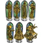 IMAGEM OURO VELHO COM BASE E VITRAL