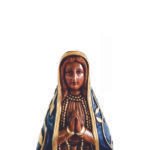 IMAGEM N SENHORA APARECIDA 80 CM S/ COROA