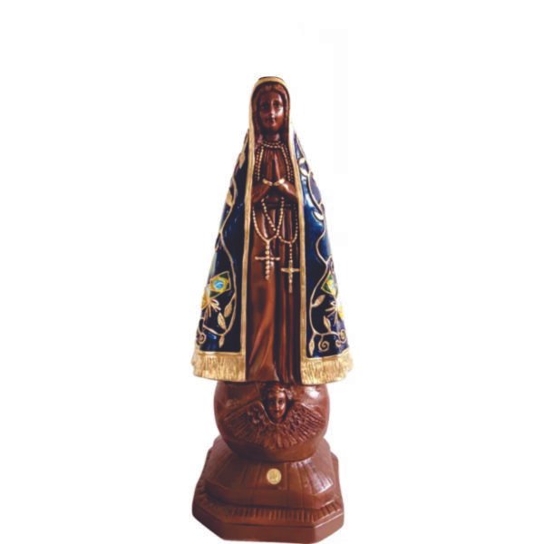 15199878290-im-78.jpg IMAGEM N SENHORA APARECIDA 80 CM S/ COROA
