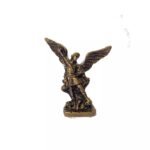 IMAGEM OURO VELHO 5,5CM S MIGUEL