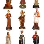 IMAGEM DE RESINA 15 CM