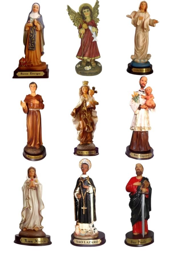 IMAGEM DE RESINA 15 CM