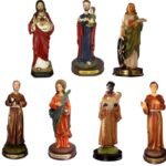 IMAGEM DE RESINA 20 CM 1