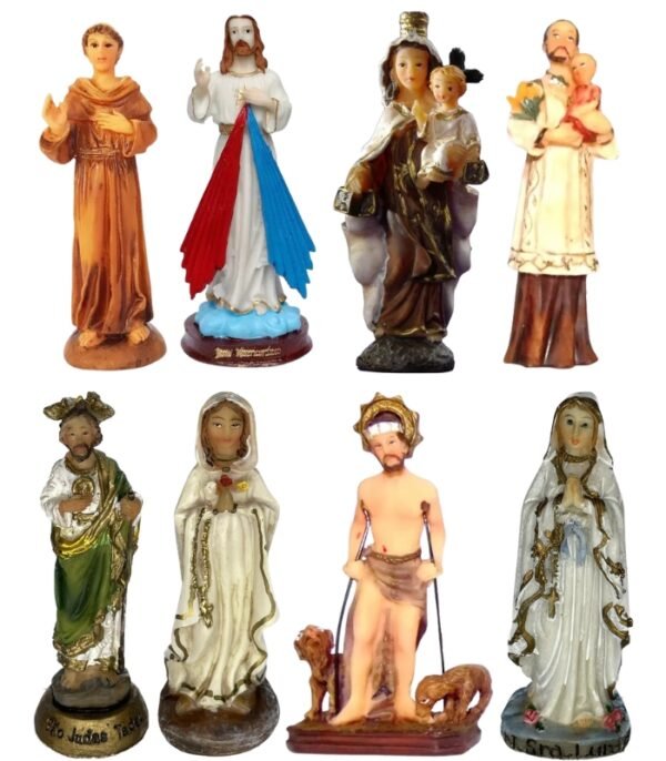 xr:d:DAFdY0lrwt4:118,j:5780765001407394694,t:23062820 IMAGEM DE RESINA 7 CM 1