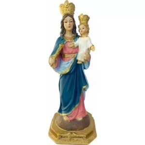 15200373720-ir-105.jpg IMAGEM RESINA 22CM NOSSA S AUXILIADORA IMP
