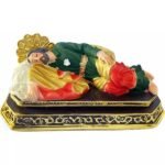 IMAGEM RESINA 12CM SÃO JOSÉ DORMINDO IMP