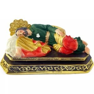 15200384121-ir-108.jpg IMAGEM RESINA 12CM SÃO JOSÉ DORMINDO IMP