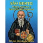 SÃO BENTO, TERÇO, NOVENA E ORAÇÕES MILAGROSAS