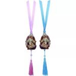 MEDALHÃO DE BERÇO MDF 9X5 CM