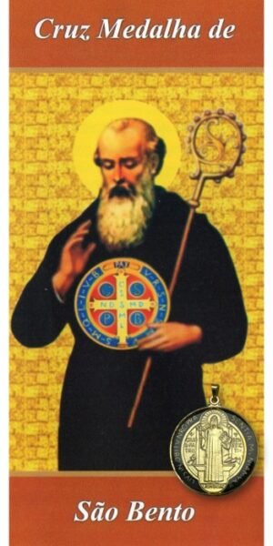 xr:d:DAFdY0lrwt4:156,j:4430811928085290359,t:23070717 MEDALHA SÃO BENTO COM TEXTO