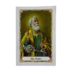 MEDALHA CHAVE NIQUELADA