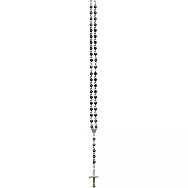 TERÇO HEMATITA 6 MM - IMP