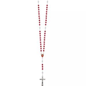 TERÇO DAS MÃOS ENSANGUENTADAS