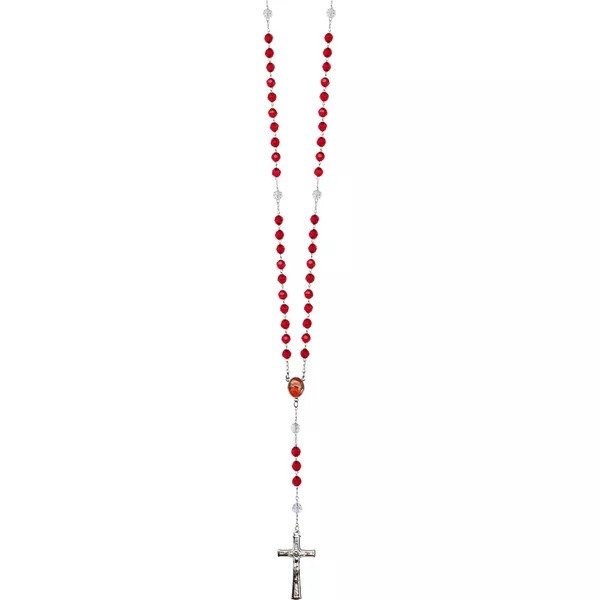 TERÇO DAS MÃOS ENSANGUENTADAS