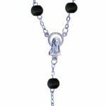 TERÇO PERFUMADO SÃO BENTO 6MM ESCURO