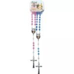 TERÇO DO CASAL ACRÍLICO