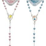 TERÇO PÉROLA INFANTIL MEU PRIMEIRO TERÇO