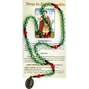 TERÇO DE SANTO EXPEDITO