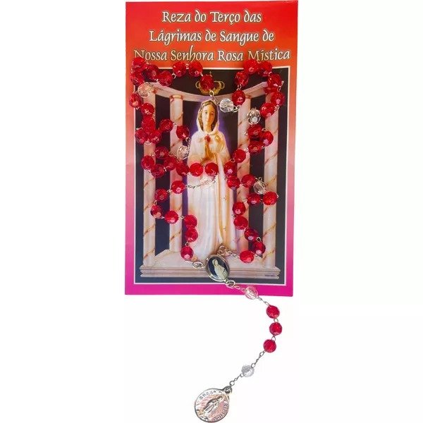 15207960764-ti-22.jpg TERÇO NOSSA SENHORA DA ROSA MÍSTICA