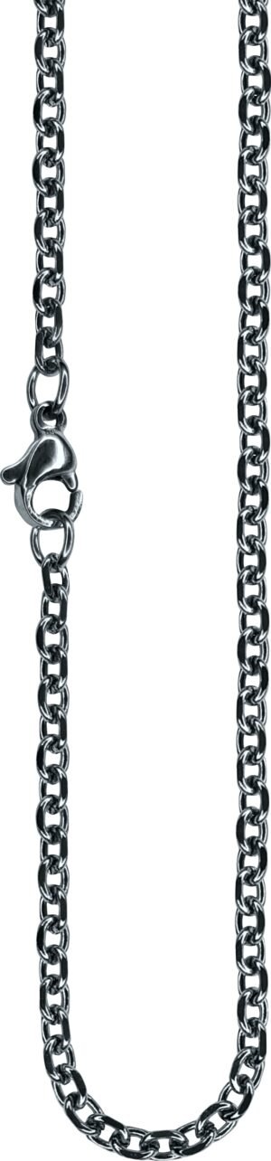 CORRENTE DE AÇO 316L  58CM