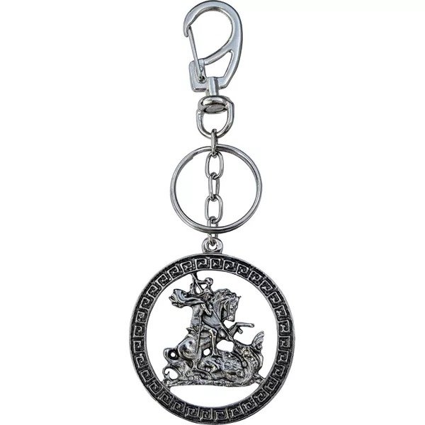 15208317182-ch-91.jpg CHAVEIRO SÃO JORGE MOSQUETÃO NV