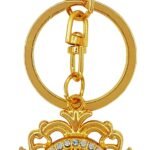 CHAVEIRO N SENHORA APARECIDA OVAL TRABALHADO