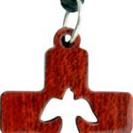 CORDÃO ESPÍRITO SANTO VAZADO